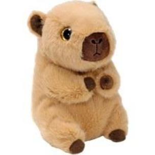Opakowanie Beanie Boos Lara - Capybara brown 15cm