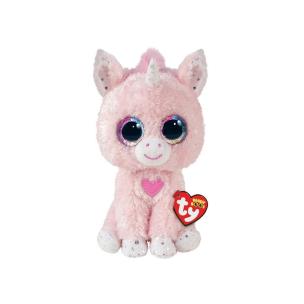 Opakowanie Beanie Boos różowy jednorożec Snookie 15cm