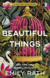 Beautiful Things wer. angielska. Autor: Rath Emily. Multiszop.pl Okładka książki Beautiful Things wer. angielska