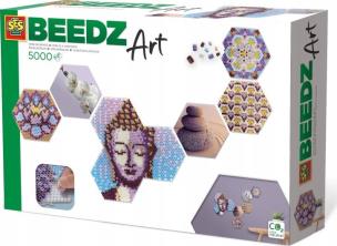 Opakowanie BeedzArt Motywy orientalne 6-kąt