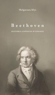 Okładka książki Beethoven. Historia zapisana w genach