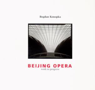 Okładka książki Beijing opera