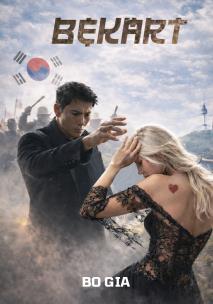 Okładka książki Bękart