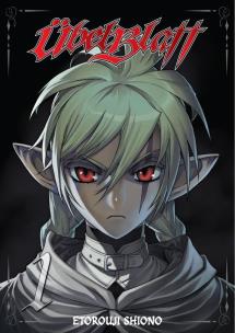 Okładka książki Übel Blatt. Tom 1