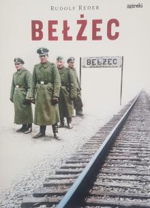 Okładka książki Bełżec