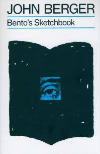 Okładka książki Bento's Sketchbook wer. angielska