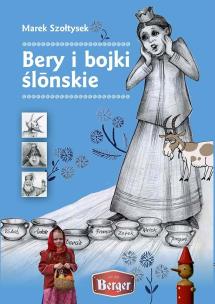 Okładka książki Bery i bojki ślonskie