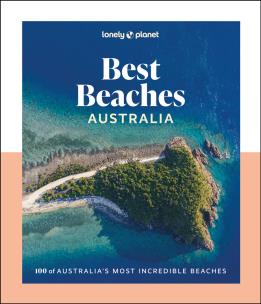 Okładka książki Best Beaches Australia. Lonely planet