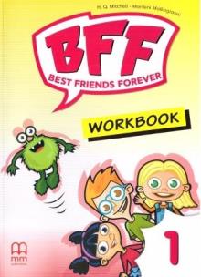 Okładka książki Best Friends Forever 1 WB