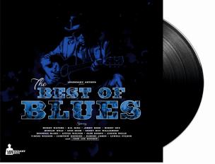 Opakowanie Best of Blues V/A - Płyta winylowa