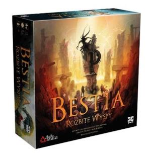 Opakowanie Bestia: Rozbite Wyspy GALAKTA