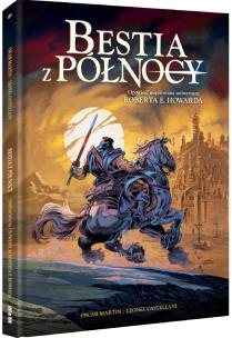 Okładka książki Bestia z Północy