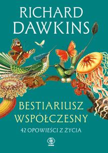 Okładka książki Bestiariusz współczesny. 42 opowieści z życia