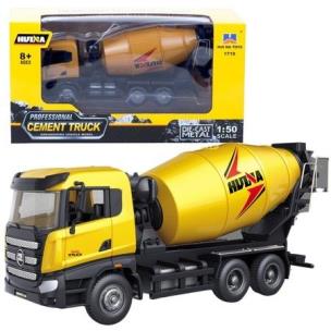 Opakowanie Betoniarka metalowa khaki 1:50