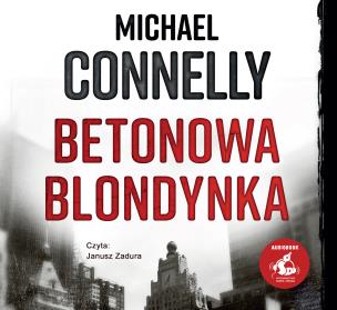 Okładka książki Betonowa blondynka