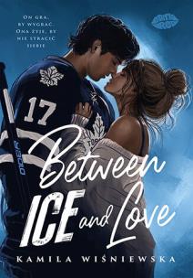 Okładka książki Between Ice and Love
