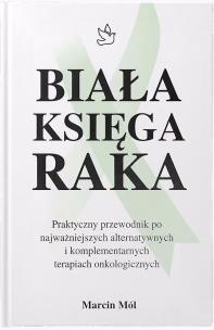 Okładka książki Biała księga raka