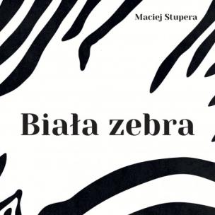 Okładka książki Biała zebra