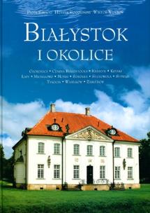 Okładka książki Białystok i okolice