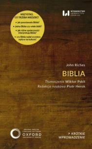 Okładka książki Biblia