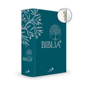 Okładka książki Biblia Plus TW paginacja