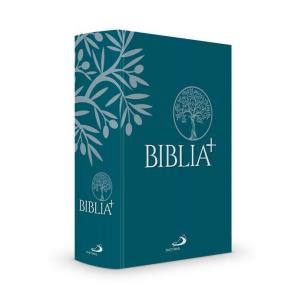 Okładka książki Biblia Plus TW
