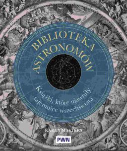 Okładka książki Biblioteka astronomów
