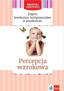 Okładka książki Biblioteka Nauczyciela. Percepcja słuchowa
