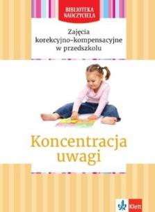 Okładka książki Biblioteka Nauczyciela. Percepcja uwagi