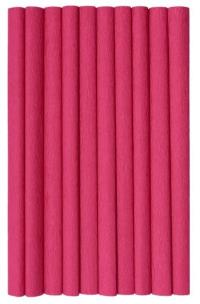 Opakowanie Bibuła marszczona bordowa 10szt 50x200cm HERLITZ