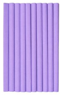 Opakowanie Bibuła marszczona liliowa 10szt 50x200cm HERLITZ