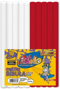 Opakowanie Bibuła marszczona mini 25x200cm 10szt