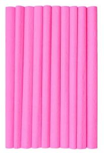 Opakowanie Bibuła marszczona róż jasny 10szt 50x200cm HERLITZ