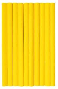 Opakowanie Bibuła marszczona żółta 10szt 50x200cm HERLITZ