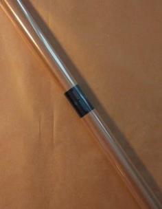 Opakowanie Bibuła perłowa ciemno złota 20g 50x70cm 10ark