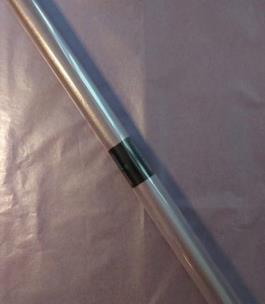 Opakowanie Bibuła perłowa lila 20g 50x70cm 10ark