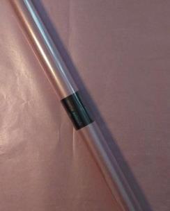 Opakowanie Bibuła perłowa rózowa 20g 50x70cm 10ark