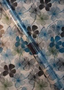 Opakowanie Bibuła satynowana floral lines 50x76cm