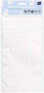 Opakowanie Bibułka do pakowania 50x70cm biała