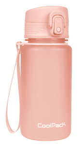 Opakowanie Bidon 400ml Coolpack brisk mini powder peach