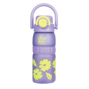 Opakowanie Bidon 740ml Coolpack Sphera Flores Lila