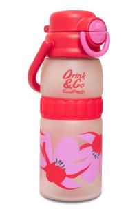 Opakowanie Bidon 740ml Coolpack Sphera Flores Rosa