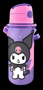 Opakowanie Bidon aluminiowy 600 ml Kuromi KU00031