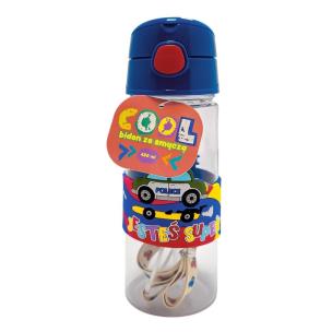 Bidon cool. Jesteś super. Wydawca: MCD. Multiszop.pl Opakowanie Bidon cool. Jesteś super