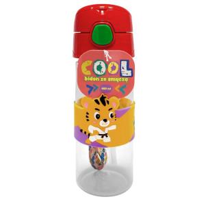 Opakowanie Bidon cool. Mały superbohater