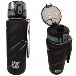 Bidon Coolpack brisk 600 ml Blackboard. Wydawca: Patio. Multiszop.pl Opakowanie Bidon Coolpack brisk 600 ml Blackboard