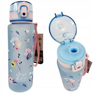 Bidon Coolpack brisk 600 ml Provence. Wydawca: Patio. Multiszop.pl Opakowanie Bidon Coolpack brisk 600 ml Provence