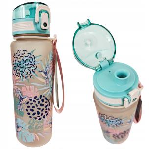 Bidon Coolpack brisk 600 ml Thai. Wydawca: Patio. Multiszop.pl Opakowanie Bidon Coolpack brisk 600 ml Thai