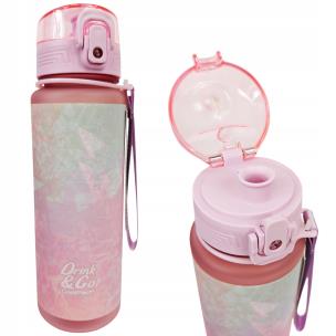 Bidon Coolpack brisk 600 ml Tie die. Wydawca: Patio. Multiszop.pl Opakowanie Bidon Coolpack brisk 600 ml Tie die