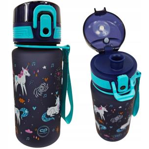 Bidon Coolpack Brisk mini bidon 400 ml mrs unicorn. Wydawca: Patio. Multiszop.pl Opakowanie Bidon Coolpack Brisk mini bidon 400 ml mrs unicorn